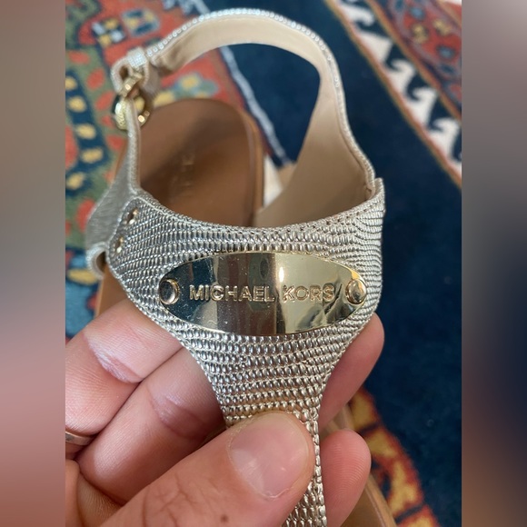 Michael Kors Sandals - Picture 1 of 6